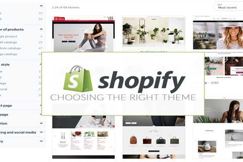 Free Landing Page Builder Shopify Review