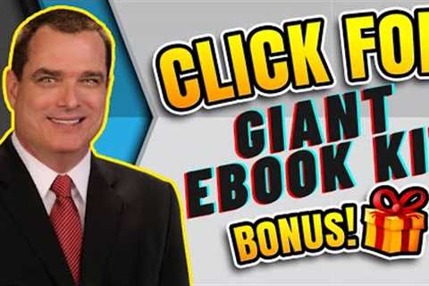 📚Giant Ebook Kit Review | 📚My Exclusive Bonuses for Giant Ebook Kit | PLR📚