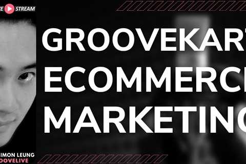 [GLIVE] The GrooveKart Guys: Digital Marketing & Ecommerce Sales Secrets From Groove Pros