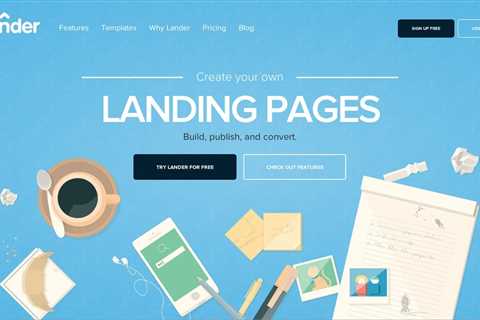 What is the Best Landing Page Builder?