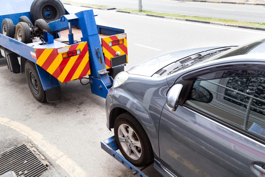 How to Get My Car Towed for Free: 5 Options
