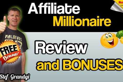 Andrew Fox Affiliate Millionaire Review and Bonuses | Stef Grandgi