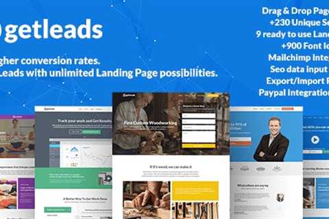Self Hosted Landing Page Builder – Top 3 Self Hosted Landing Page Builders