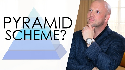 Is Network Marketing a Pyramid Scheme?