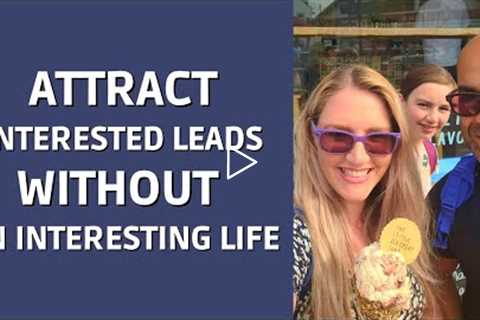 Attraction Marketing For Network Marketers