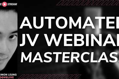 [GrooveLIVE] Groove JV Automated Webinar: Recession-Proof Your Business Masterclass