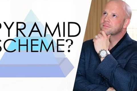 Is Network Marketing a Pyramid Scheme?