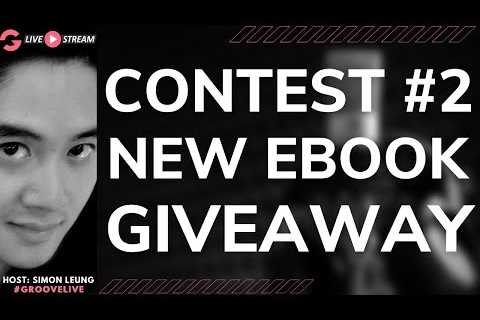 [GrooveLIVE] Groove Leads Contest #2 Starts: The New Inflation Busters Ebook
