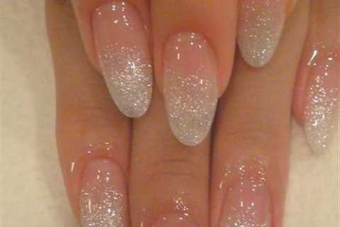Long Nail Glitter Colour Collection 2022