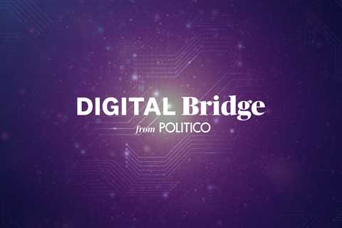 Digital Bridge: Privacy vs. child protection — End of online advertising? — Governments own AI..