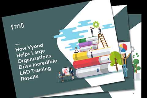 eBook: How Large Organizations Use Vyond