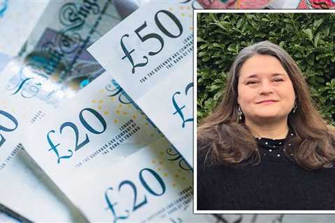 Woman shares how she makes extra £600 a year without leaving her home | Personal Finance | Finance