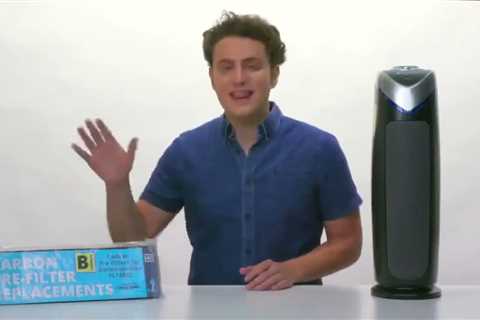 Product Video – HIS Air Purifier Filters 4-Pack  ……..Need a video for your #biz, #brand or #p…