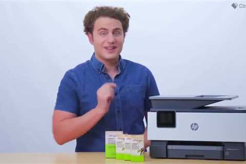 Product Video –  Printer Videos – HP OfficeJet Pro 9015 – ComboInk  ……..Need a video for your…