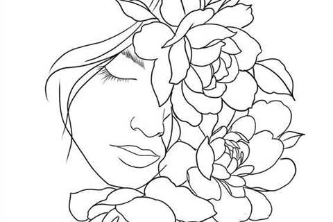 Coloring Book Page