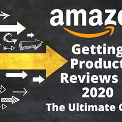 How to Get More Reviews on Amazon - And Keep Them Coming!