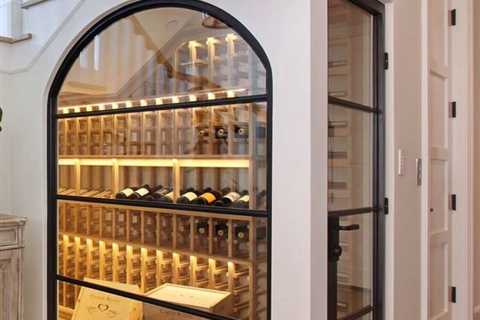 35 Creative wine cellars that will inspire you – Healthy lifestyle