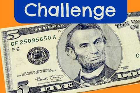 Fiverr Side Hustle Challenge- Accepted – Six Figures Under
