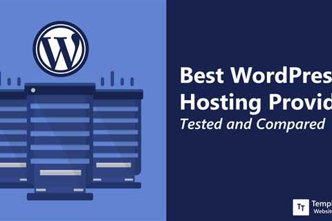 Best Hosting For WordPress