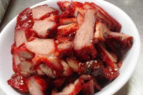 Char Siu Pork Recipe | Yummly