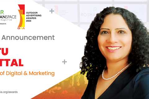 Ritu Mittal, Head of Marketing & Digital, Bayer, joins OAA 2023 Jury