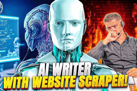 👑 Best AI Writing Tool - Scrape + Beat Competitors! - (Game Over) 🚨