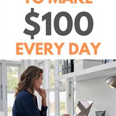 7 Ways to Make $100 a Day on Fiverr