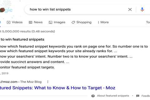 How to Do Keywords Research