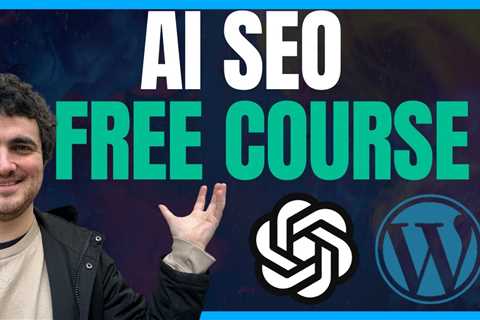 Learn AI SEO for Free: How to Create a Complete Blog in Just 30 Minutes