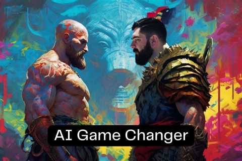 Revolutionizing Gaming with the Groundbreaking AI Innovation