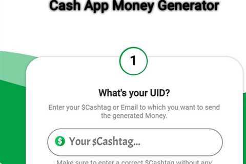 How to Make Money With Cash App