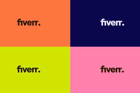 A Brand that Moves: All about Fiverr’s Brand Motion Guidelines