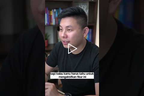 Cara Memunculkan Tombol Hadiah di Tiktok