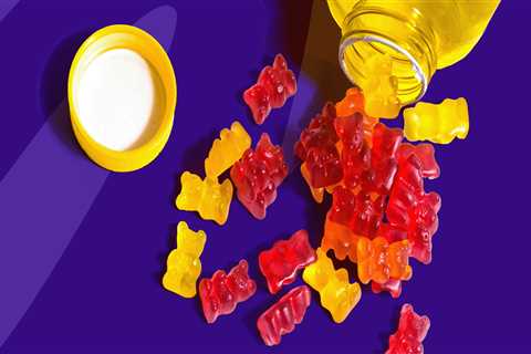 What happens if you eat too much gummies?