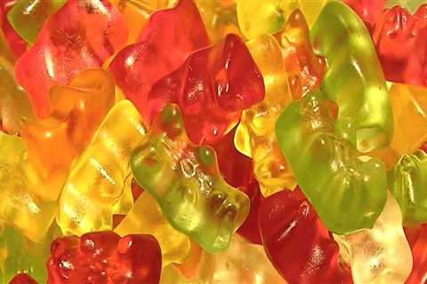 What Does a Gummy Bear Symbolize?