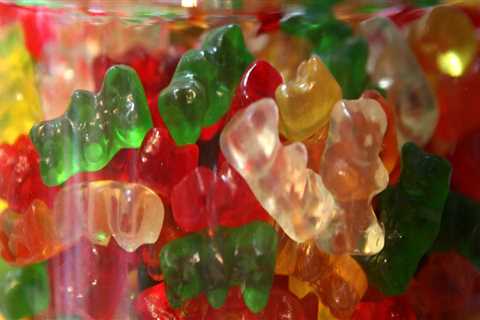 Are all gummy bears the same?