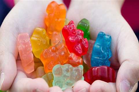 Are Gummy Bears Good for Blood Sugar? An Expert's Perspective