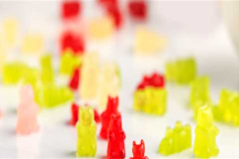 Sugar-Free Gummy Bears: A Delicious and Healthy Treat