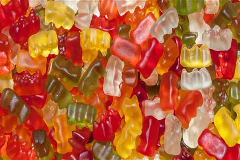 Organic Gummy Brands: The Best Natural Gummy Bears