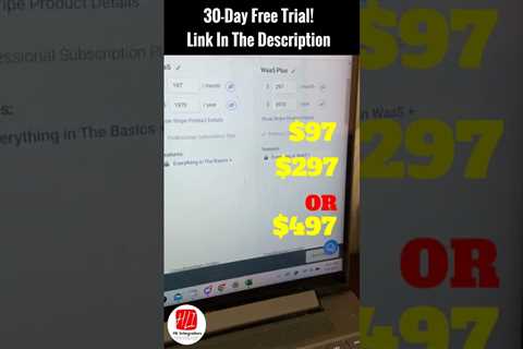 GoHighLevel SaaS – 30-Day Extended Free Trial! #shorts