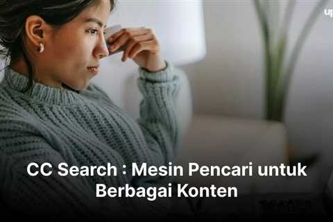 CC Search : Mesin Pencari untuk Berbagai Konten