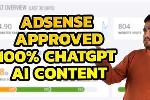 Getting Your AI SEO ChatGPT Powered Website Approved by Google AdSense: A Step-by-Step Guide