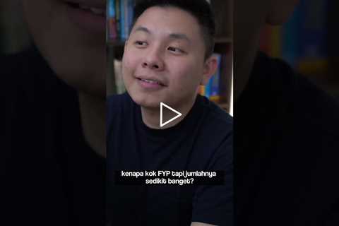 Cara Melihat Kontenmu Sudah FYP Atau Belum