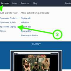 How to Use Amazon Sponsored Display to Increase Sales and Conversions