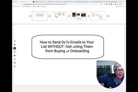 Using AUTOMATIONS & Work Flows to Manage Your Email Lists.mp4