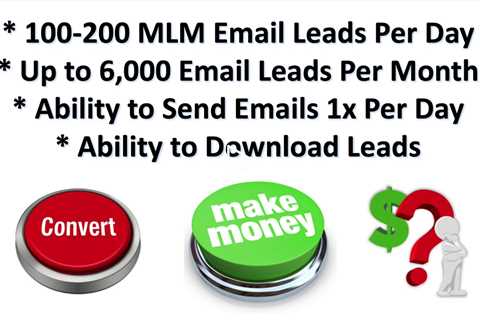 🔥 Proven Network Marketing Sales Lead Generation the Works 🔥