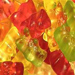 Why are gummies so delicious?