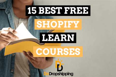 Shopify Learn: The 15 Best Free Online Ecommerce Courses