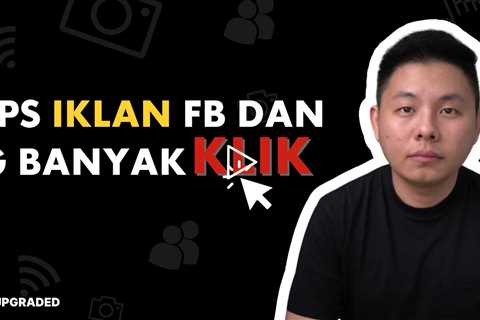 3 Tips agar Iklan FB & IG Kamu Mendapatkan Banyak Klik