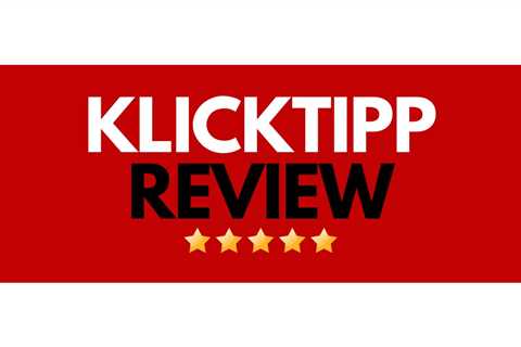 KlickTipp Review